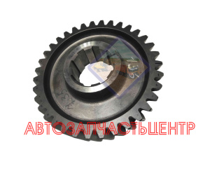 Шестерня МОД ведущая, под полый вал,шлицы D-68 d-62 z-35 199014320136