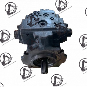 Насос в сборе KOMATSU 708-1L-00740