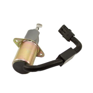 Соленоид ТНВД BT, EQB, 6CT, ISLe (24V) 4942878