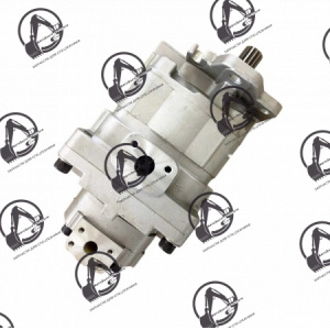 Насос KOMATSU 07437-72101