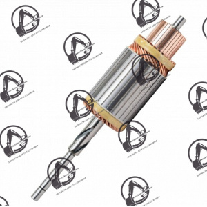 Якорь стартера CAT 7X-1951