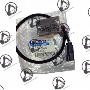 Клапан KOMATSU 702-21-58400