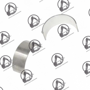 Вкладыши коренные (комплект), -0,40 mm/+0,40 mm BOBCAT 7271812