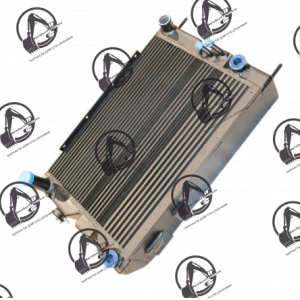 Радиатор KOMATSU 42N-03-11780